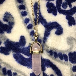 Full Tilt Crystal Necklaces
